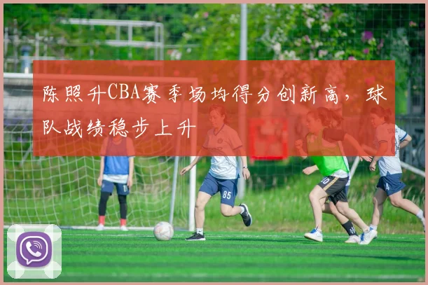 陈照升CBA赛季场均得分创新高，球队战绩稳步上升