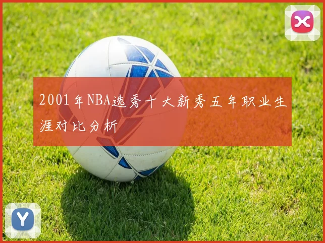2001年NBA选秀十大新秀五年职业生涯对比分析